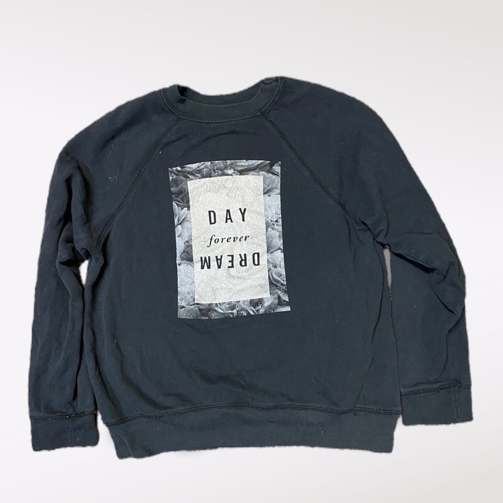 𝅺abercrombie & FITCH | Girls “Day Dream Forever” Sweater